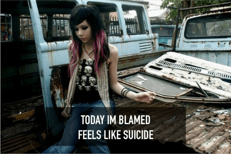 deadmaya - self destruction