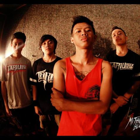 Mithology Borneo