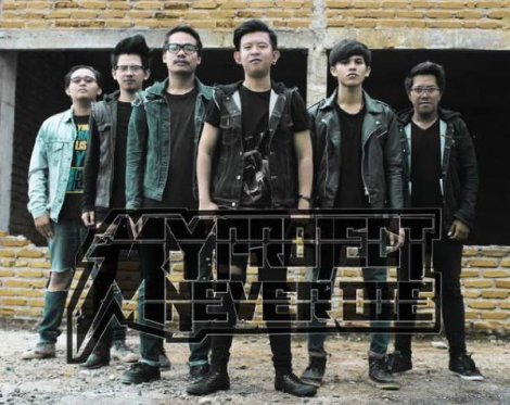 My project never die