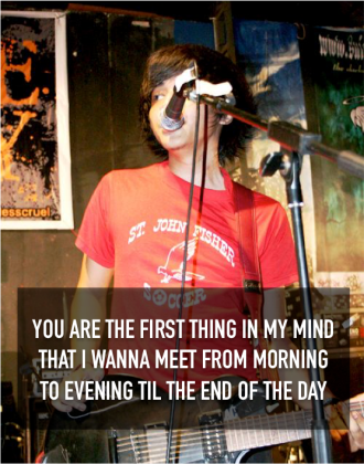 pwg - here up on the attic