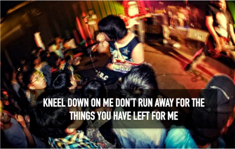 thirteen - grandmas farewell