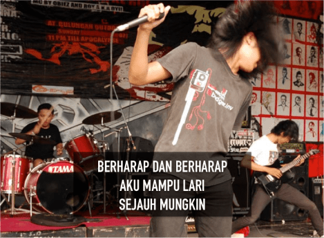 Too Late To Notice - Sempit