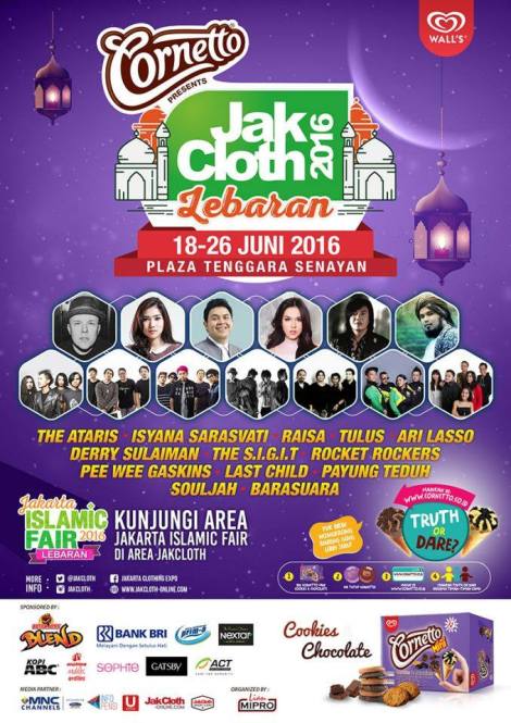 Jakcloth LEbaran