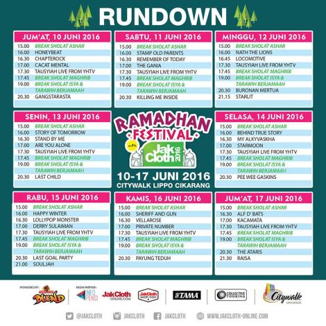 Jakcloth Ramadhan 2