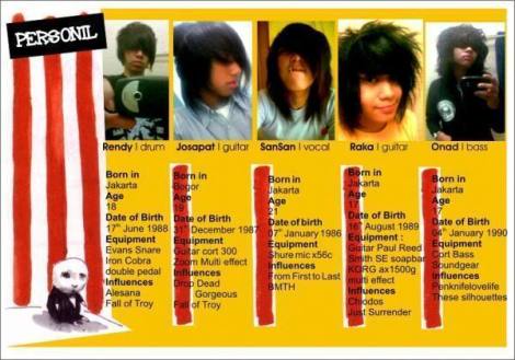 Killing Me Inside 2006