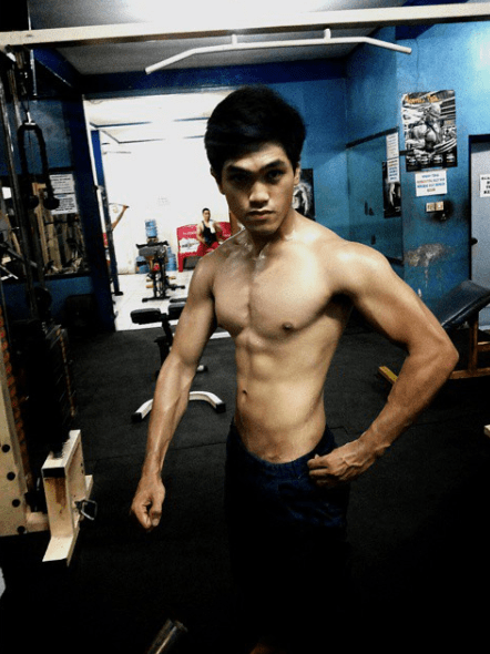 U mirin' aesthetics brah? Fuarrrk!