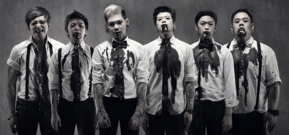 band hardcore terbaik yang harus kamu dengar sekarang