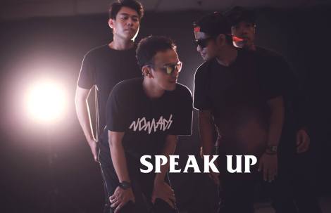 Speak Up
