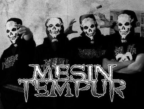 Mesin Tempur